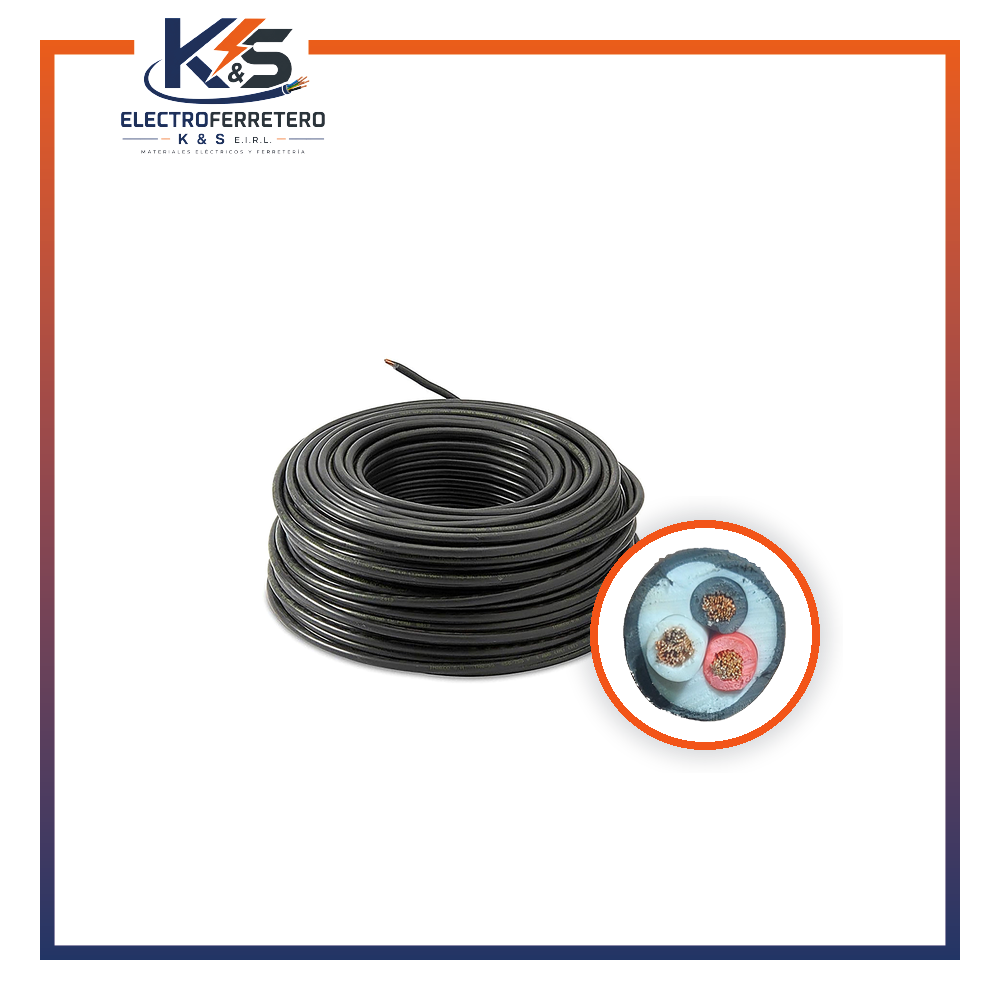 Cable Vulcanizado