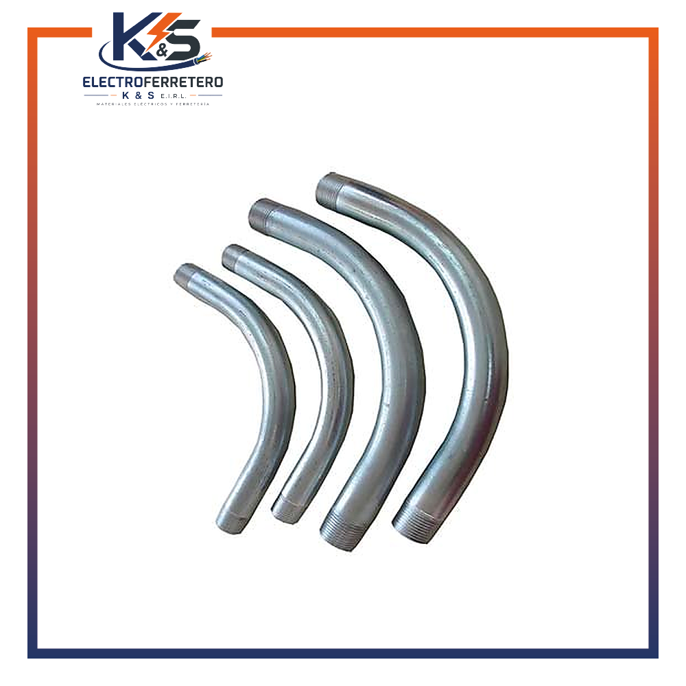 Curva Conduit IMC