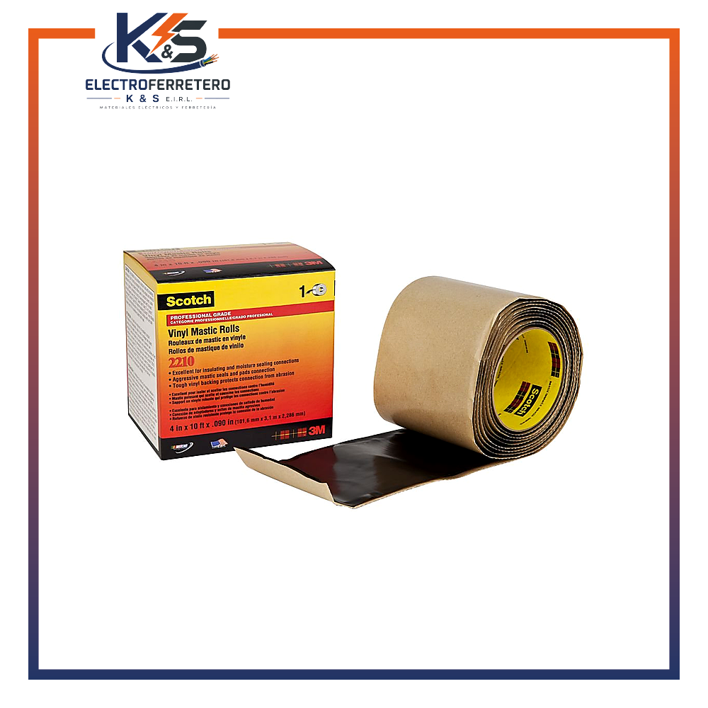 Cinta Mastic 2210