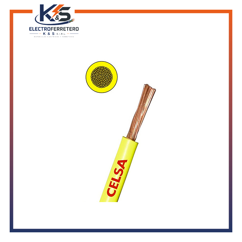 Cable Twf14Awg CELSA