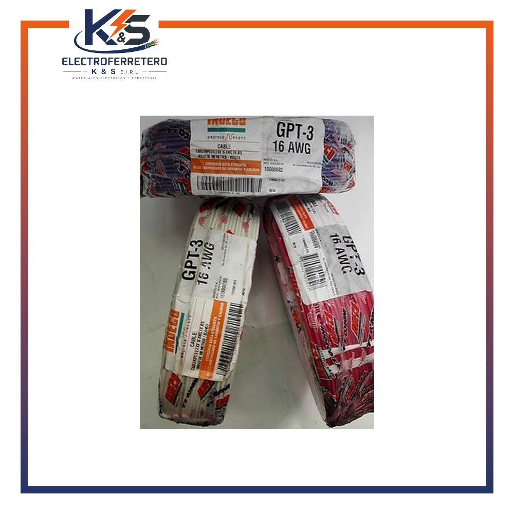 Cable INDECO Gpt
