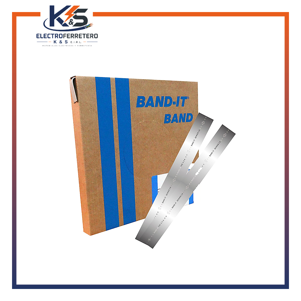 Cinta Bandit 3/4
