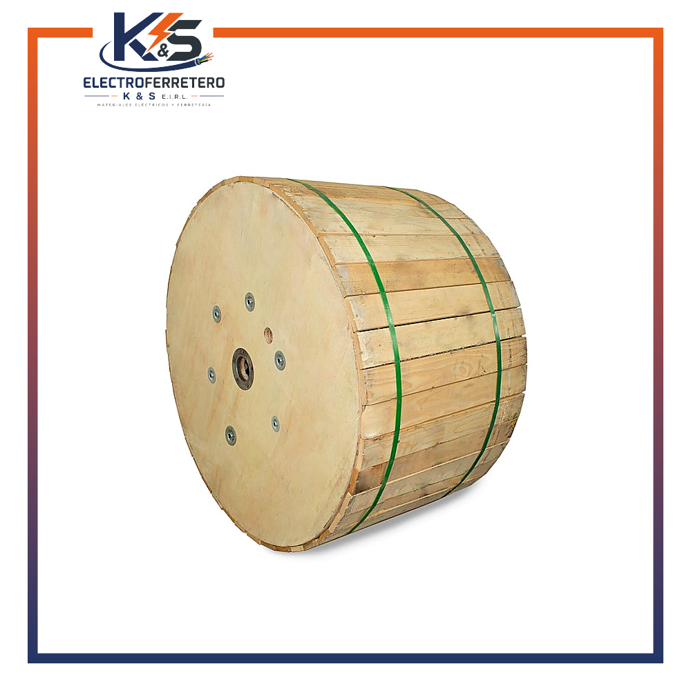 Cable Fibra Adss 12Hilos