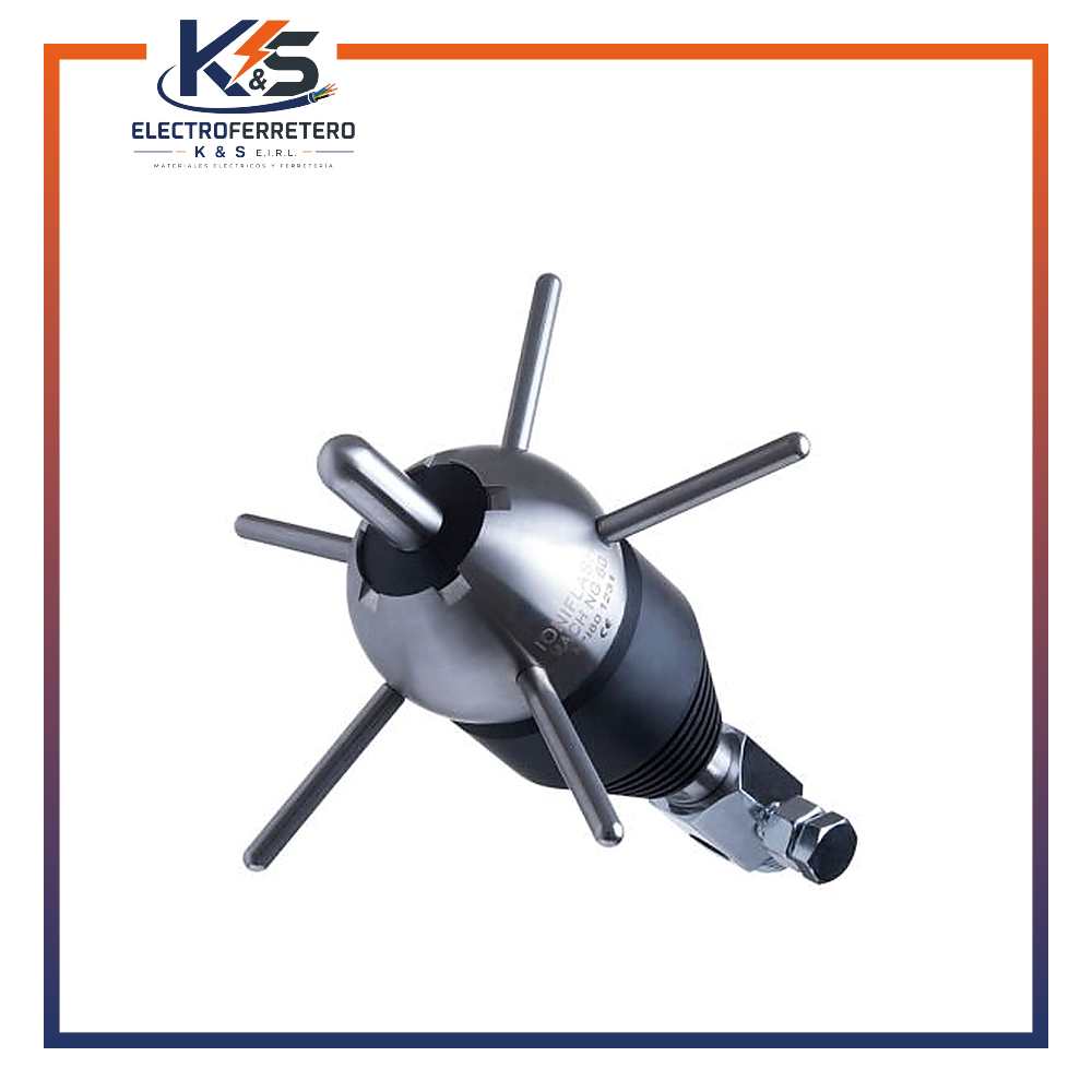 Pararrayo Ioniflash Mach Ng60