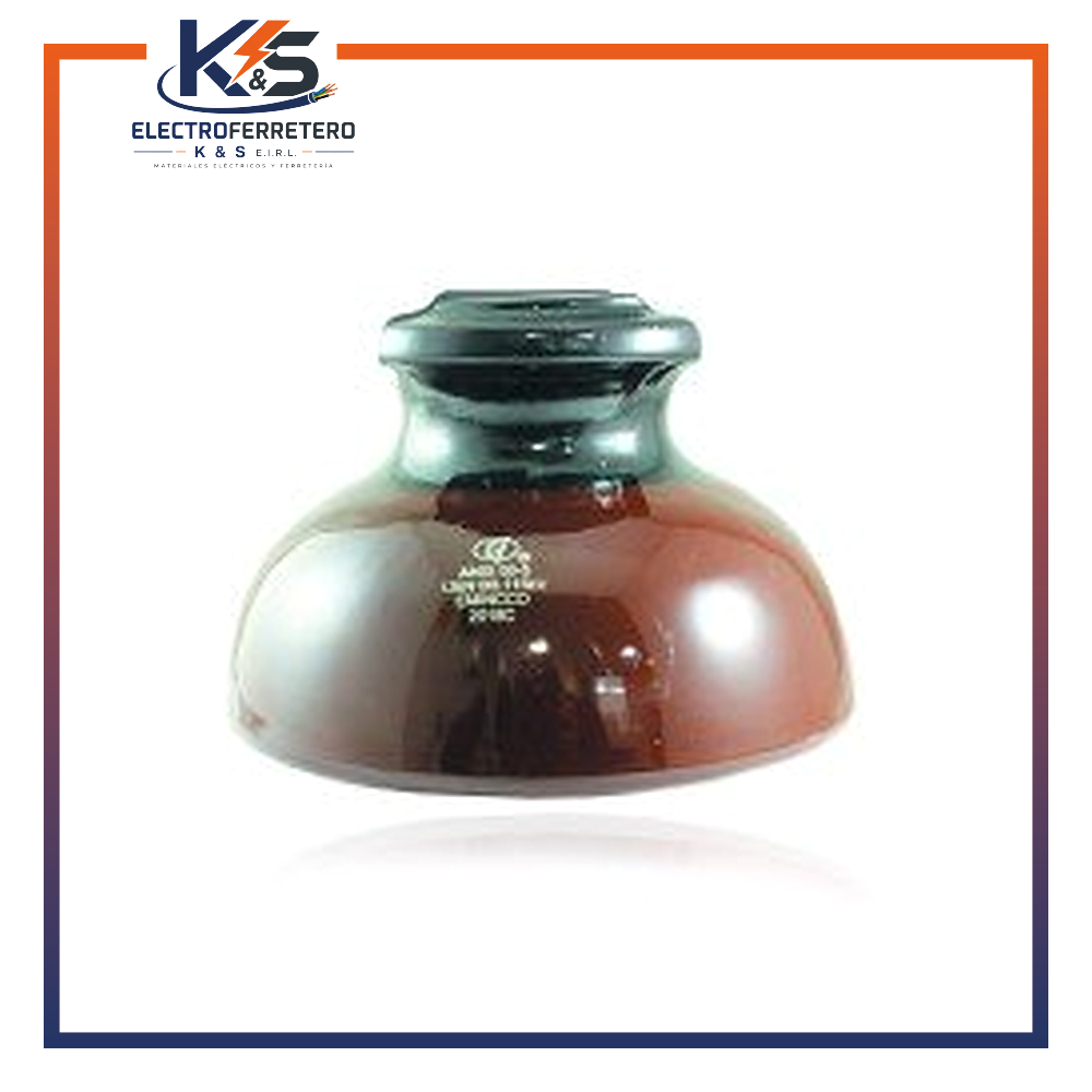 Aislador Tipo Pin 55-5