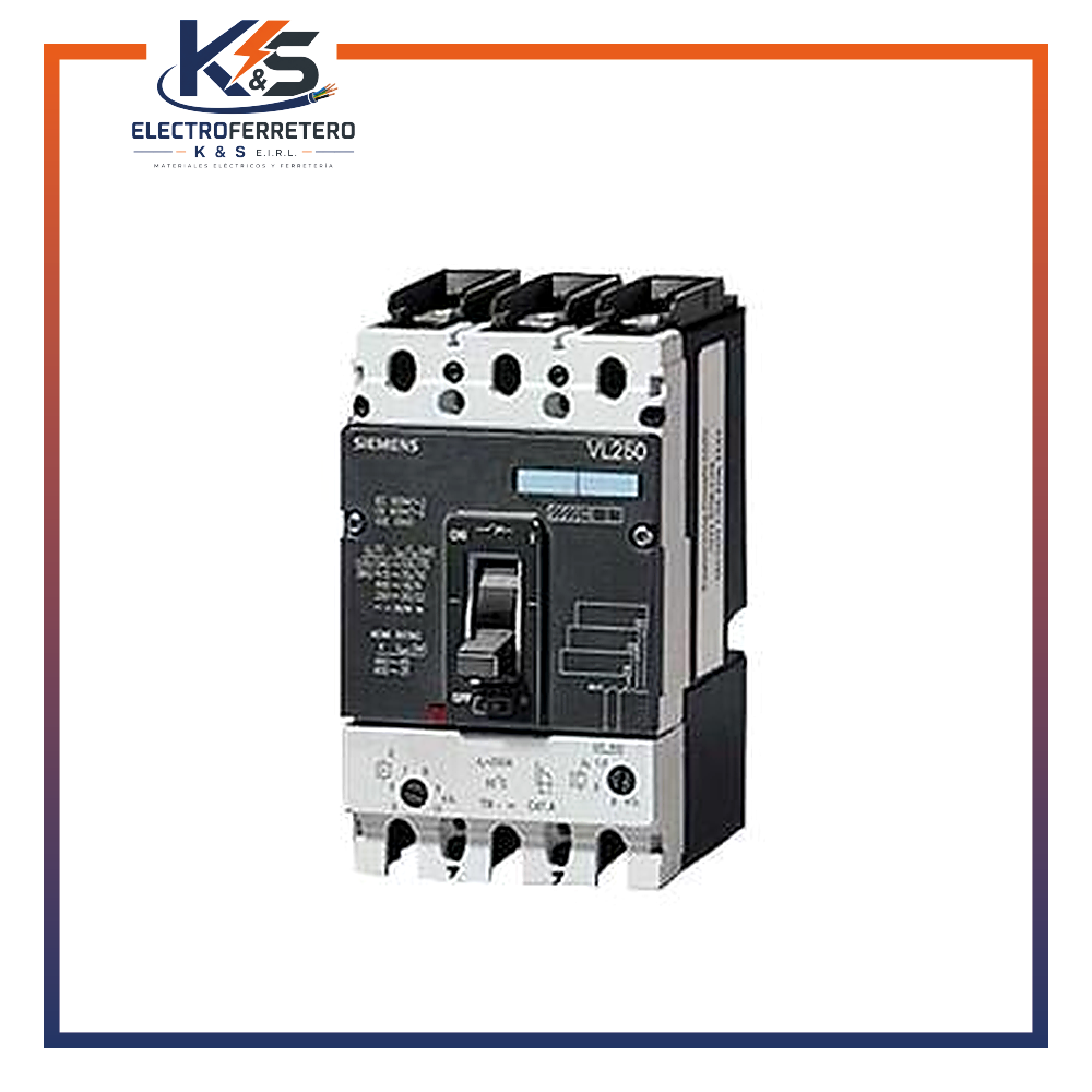 Llave De Fuerza Regulable Siemens