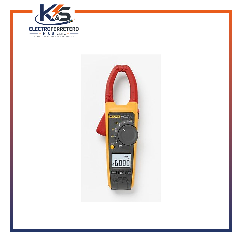 Pinza Amperimetrica Fluke
