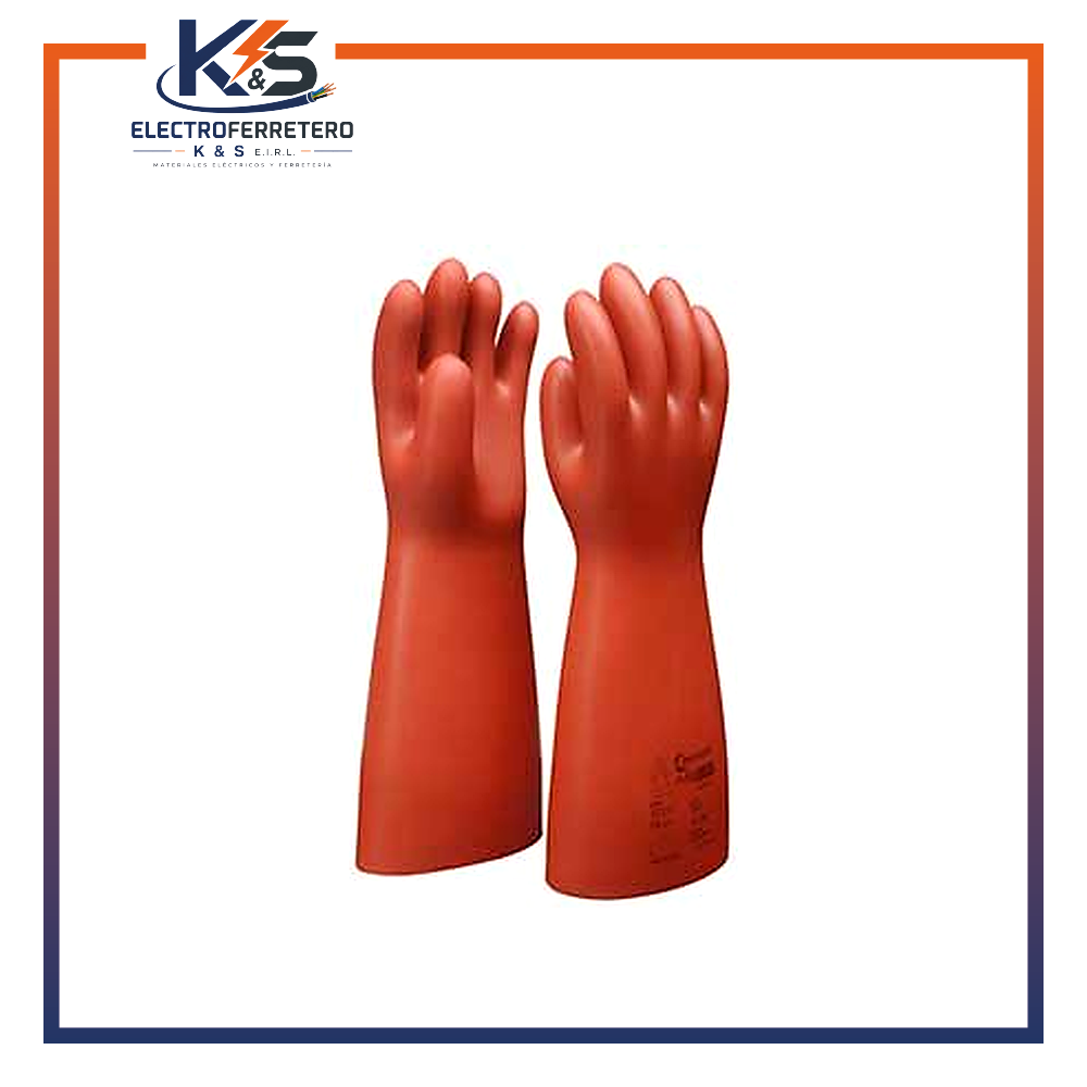 Guantes Dieléctricos