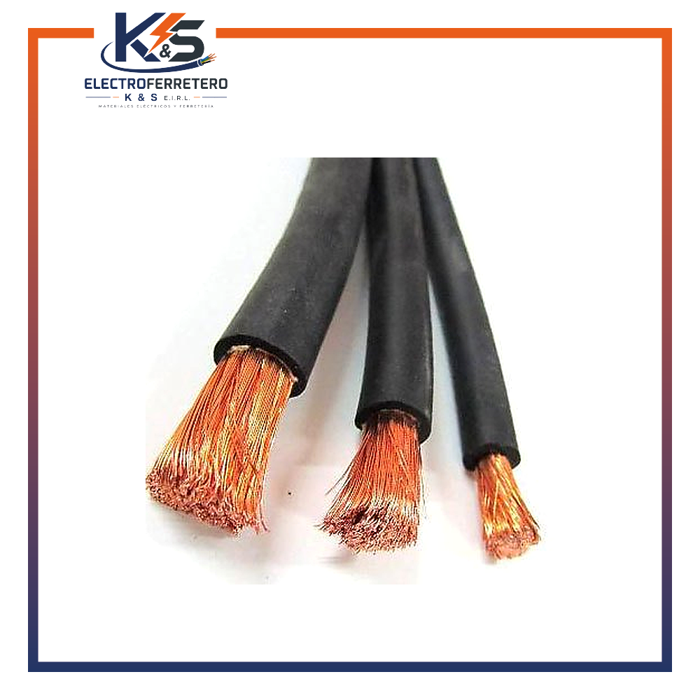 Cable Soldar 3/0Awg