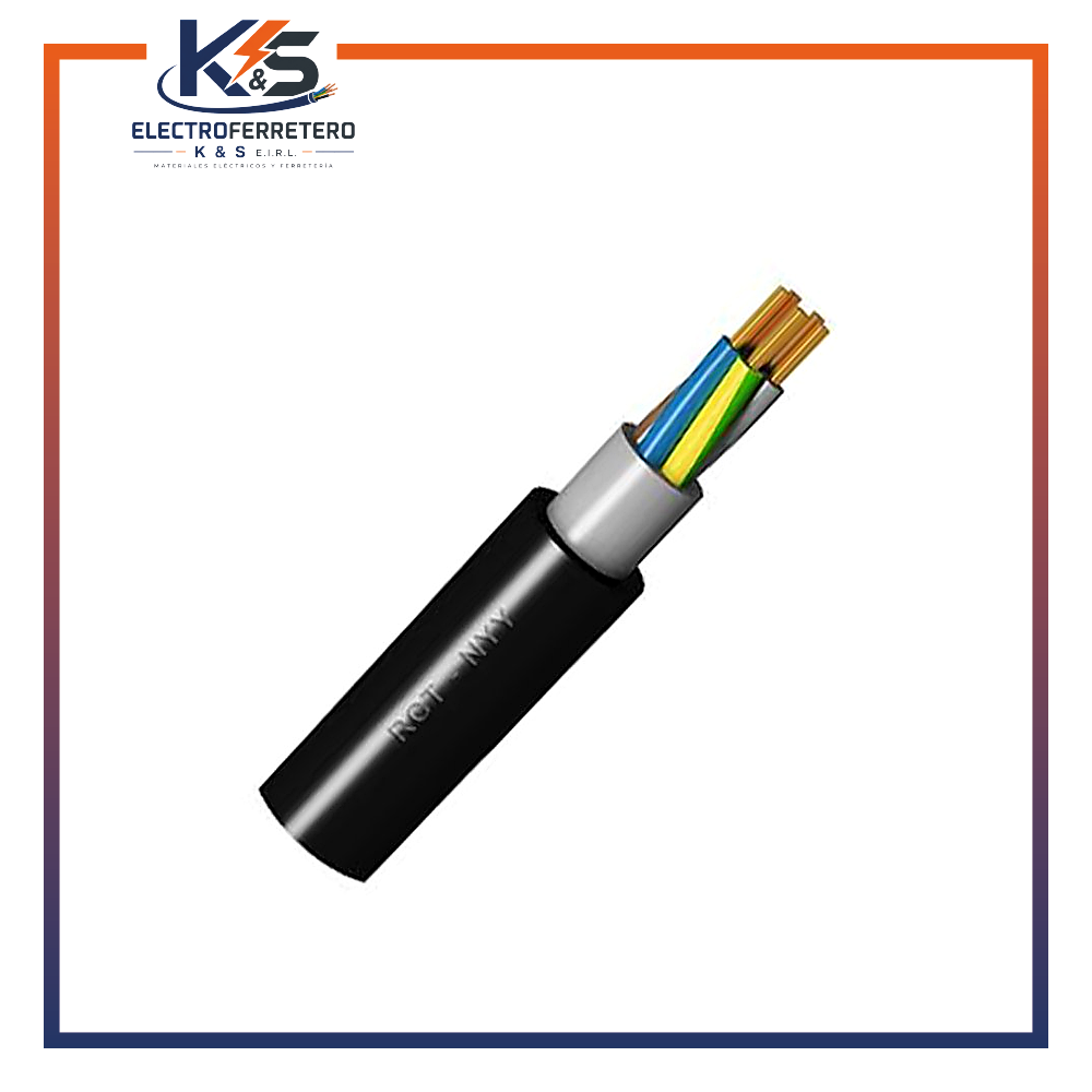 Cables NYY
